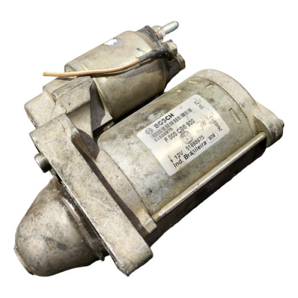 Motor De Partida 51888975 Fiat Palio 2006 2007 2008 2009