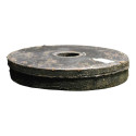 Borracha Batente 4160109100  Ssangyong Kyron 2011 2012 Preto