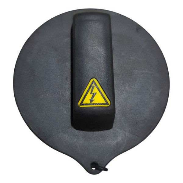 Tampa Tomada Carregador Byd Song Plus 2023 2024 2025