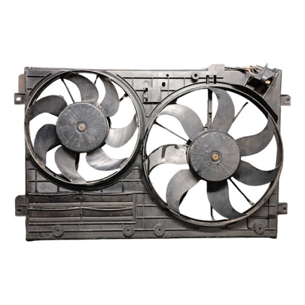 Defletor Ventoinha Volkswagen Jetta 1.4 Turbo 2016  2017