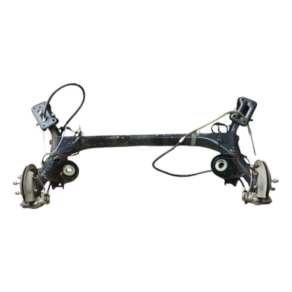 Braço Eixo Traseiro Citroen C4 Vtr 2.0 2009 2010 2011 - Esquerdo