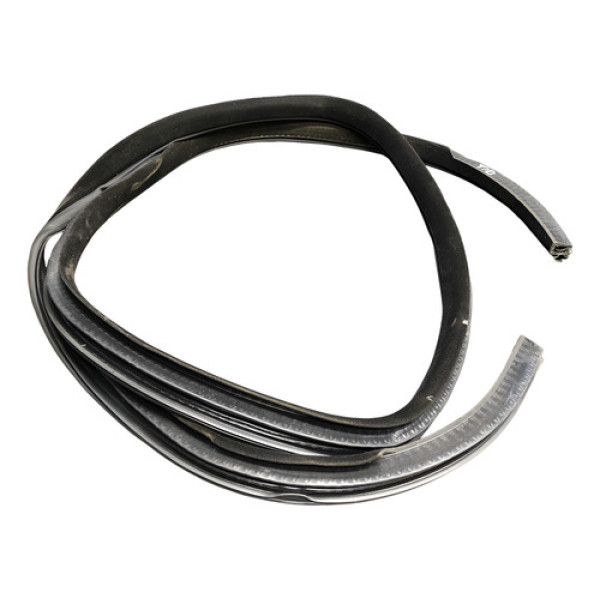 Borracha Traseira Direita Range Rover Sport 2013 A 2016 - Branco