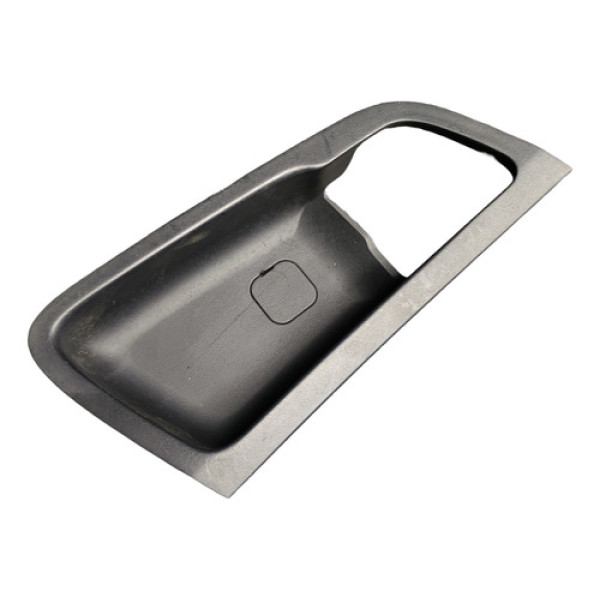 Moldura Maçaneta Interna Traseira Direita I30 2010 2011 2012 Preto Traseira