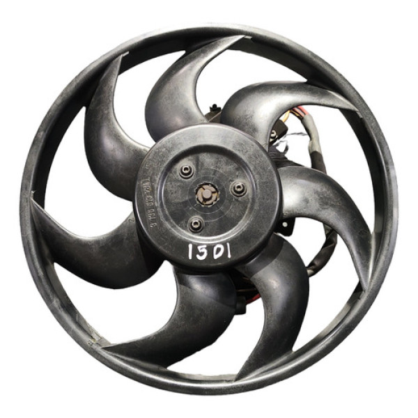 Ventoinha Radiador Vw Touareg/cayenne 2006 2007 2008 2009