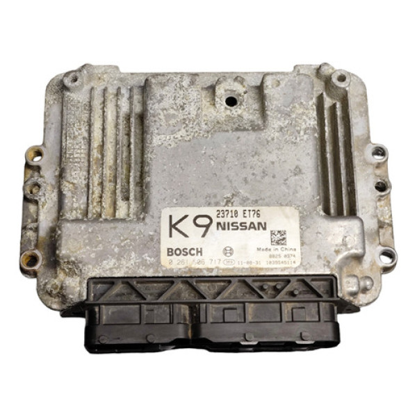 Módulo Injeção 23710et76 Sentra 2010 2011 2012 2.0 Auto