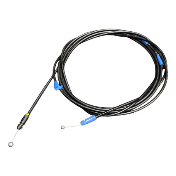 Cabo Abertura Capô Toyota Yaris 1.5 Xl Sedan 2023 2024