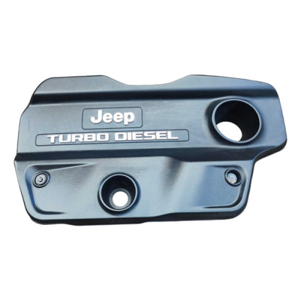 Tampa Protetor Motor Jeep Compass 2.0 Diesel 2022 2023 2024