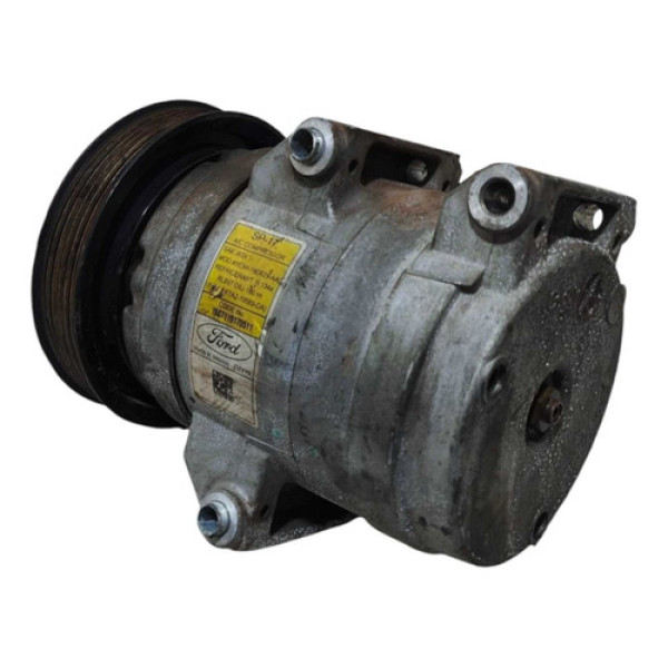 Compressor Ar Cond 8e5h19d629 Ford Fusion 2.5 Aut 2010/2012
