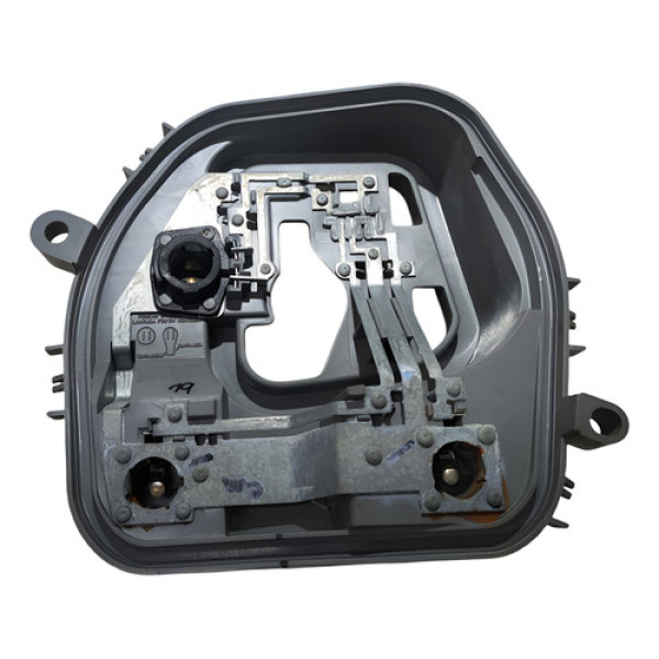 Circuito Lanterna Esquerda Volkswagen Voyage 2013 A 2019 Esquerdo/motorista Cinza