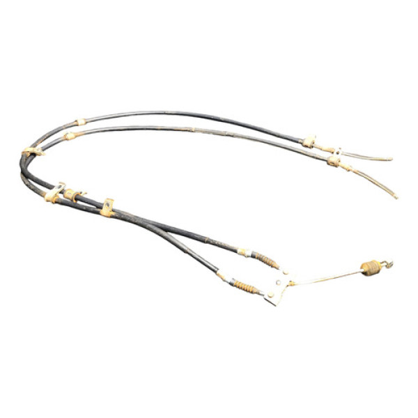 Mangueira Cabo De Roda Mitsubishi Pajero Dakar 2011 2012