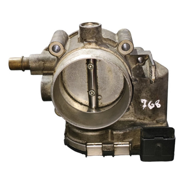 Corpo Borboleta Tbi Peugeot 407 Sw 3.0 V6 2005 2006 2007 