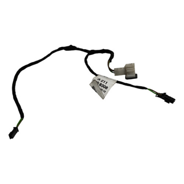 Cabo Tweeter Som Dianteiro Esq Mercedes E320 2003 2004 2005