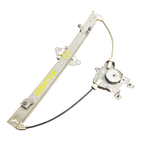 Máquina Vidro Traseira Esquerda Nissan Frontier 2008 A 2012 
