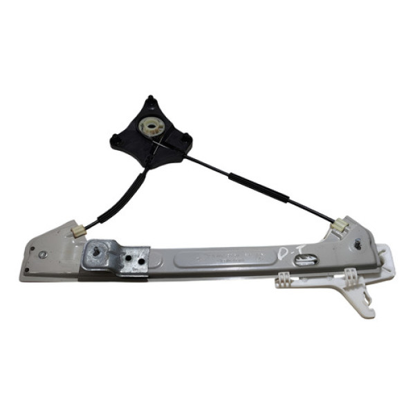 Maquina Vidro S/motor Tras Direito Vw Polo Track 2022/2024