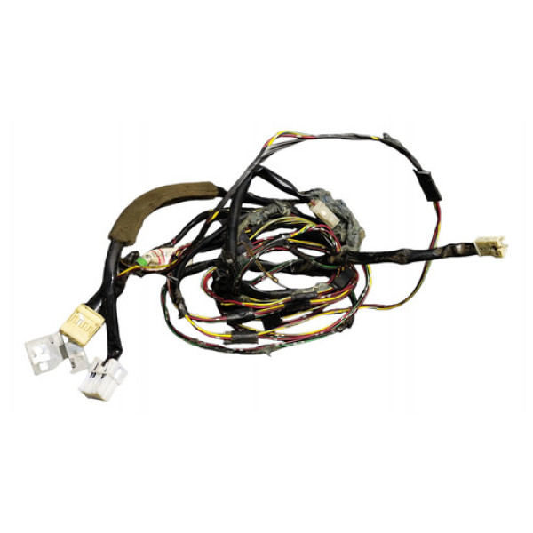 Pisca Chicote Trava Vidro Mitsubishi Pajero Dakar 2011 2012 Direito 1