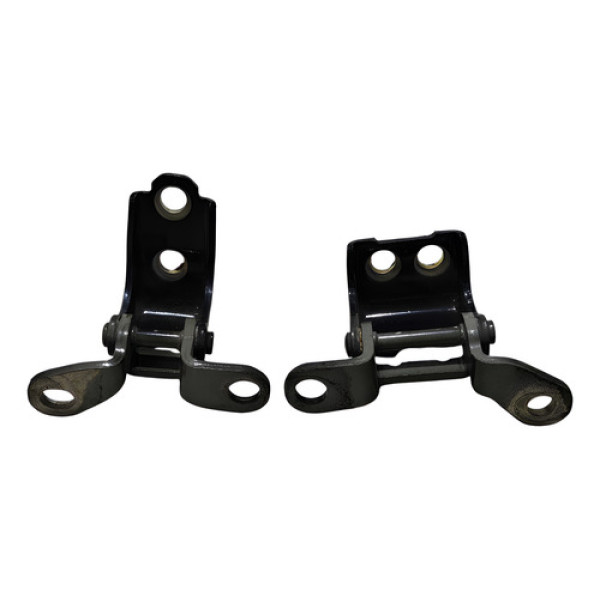 Par Dobradiça Traseira Esquerda Honda Fit 1.5 2015 A 2019