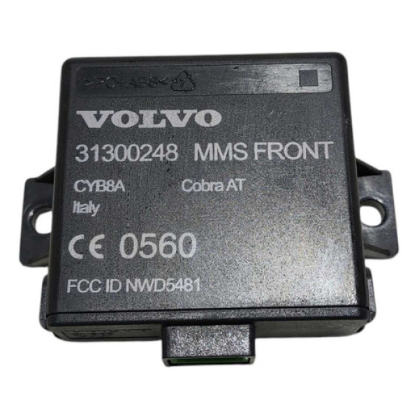 Módulo Sensor Alarme 31300248 Volvo Xc60 2008 2009 A 2013
