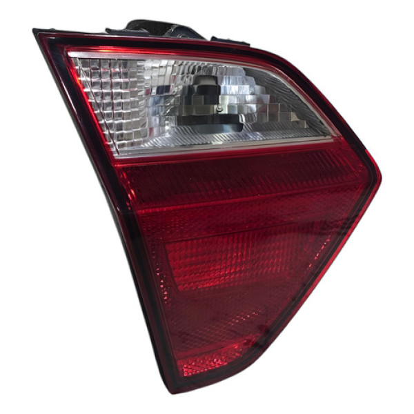 Lanterna Tampa Esquerda 2122691 Vw Voyage 2013 2014 A 2017 - Esquerdo/motorista - Vermelho