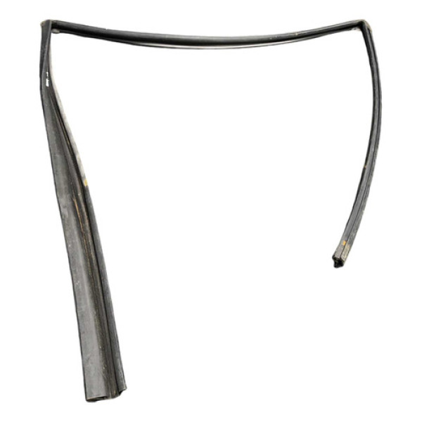 Canaleta Vidro Traseiro Direito Honda Civic 1.7 2001 A 2006