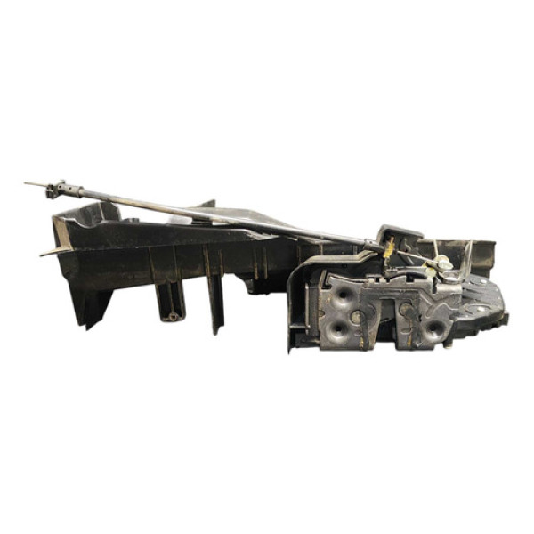 Fechadura C/canaleta Diant Dir Ford Focus Sedan 2009 A 2011