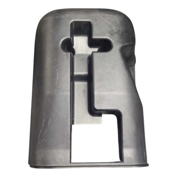 Moldura Coluna Direção Mitsubishi Lancer Ralliart 2011/2013