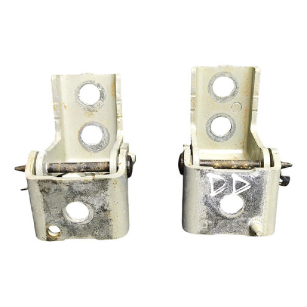 Par Dobradiça Dianteira Direita Peugeot 2008 2015 2016/2019