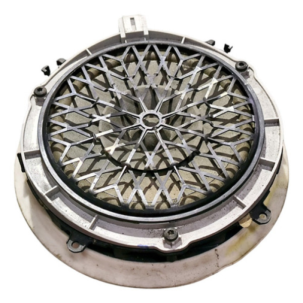 Alto Falante Porta Citroen C4 Lounge 2015 2016 2017 - Preto