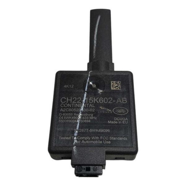 Módulo Keyless Range Rover Sport 2013 A 2016 Ch2215k602ab