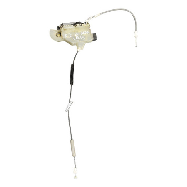 Fechadura Porta Dianteira Esq Citroen C4 Cactus 2021 A 2022