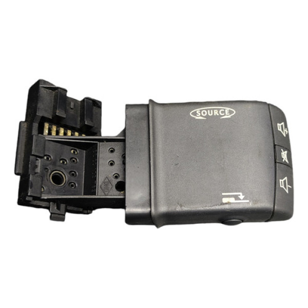 Botão Controle Som Volante Renault Megane 2008 A 2012