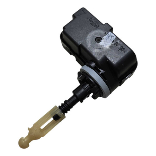 Motor Regulagem Farol Volkswagen Golf 2014 A 2016 5g0941295a Preto