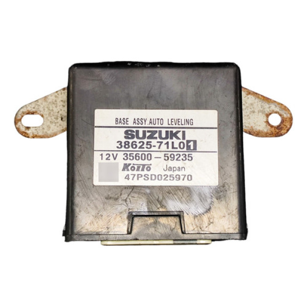 Módulo Farol 3862571l01 Suzuki Swift 2014 2015 2016 2017