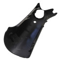 Acabamento Direito Painel 9624694377 Peugeot 206 2002 A 2008 Preto Listras