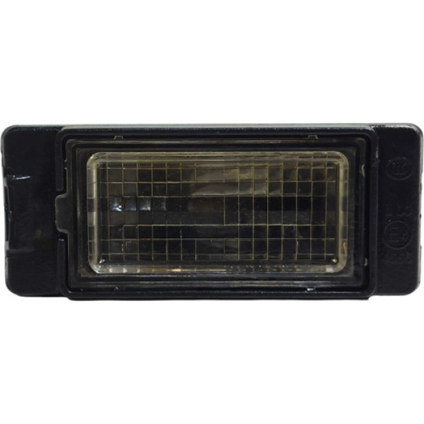 Lanterna Luz Placa Chevrolet Onix Plus 2020 2021 2022