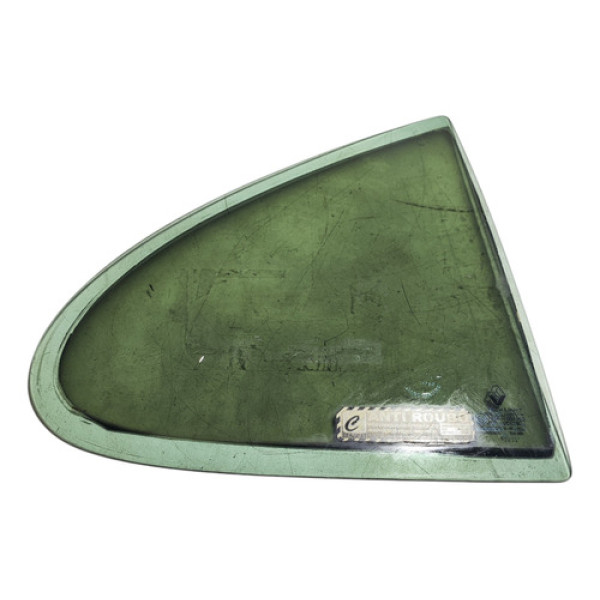 Vidro Fixo Traseiro Direito Renault Megane 2001 2002 2003
