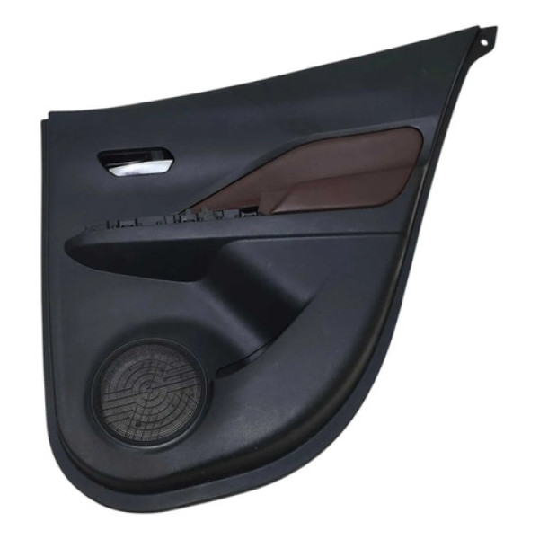 Forro Porta Traseira Dir 829005ra0a Nissan Kicks 2016 A 2018