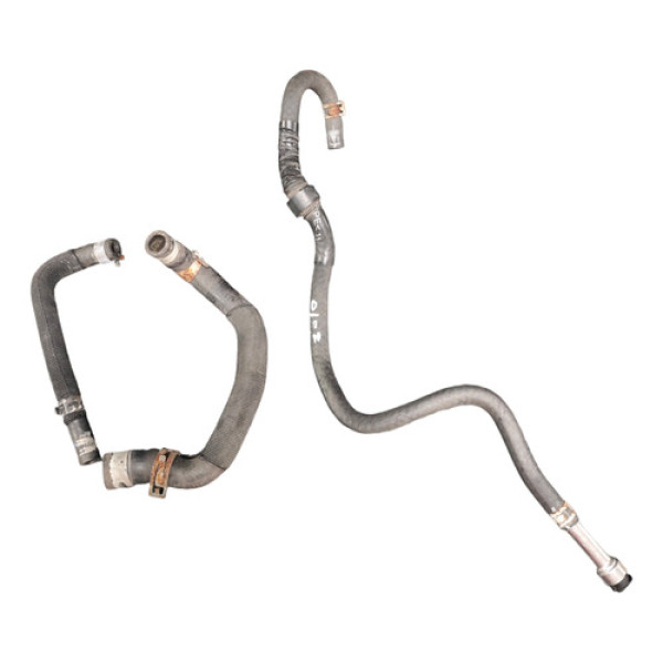 Jogo Mangueira Agua Audi A4 2010 2011 2012