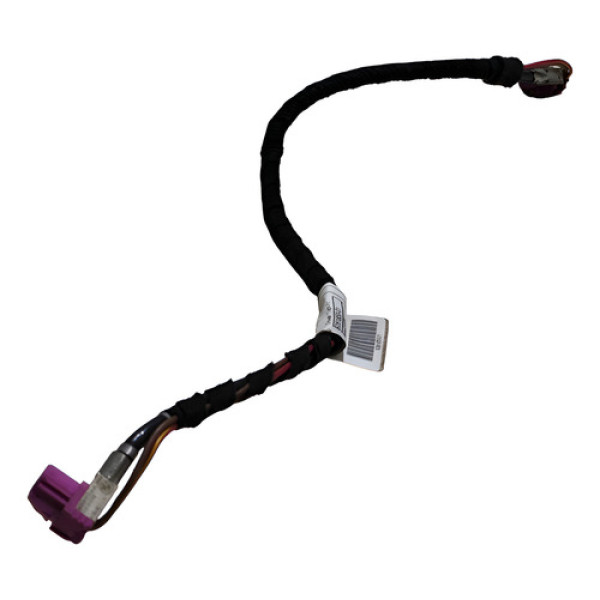 Pisca Chicote Multimídia 74558010 Bmw 320i 2013 2014 2015 Preto