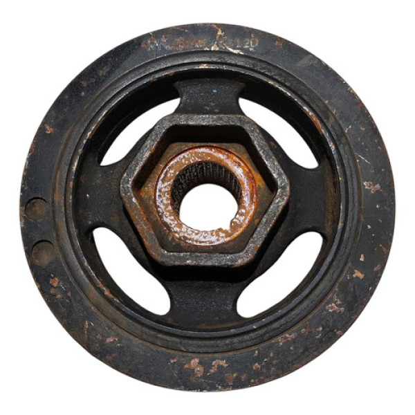 Polia Virabrequim Motor Honda Civic 2012 2013 2014 A 2016