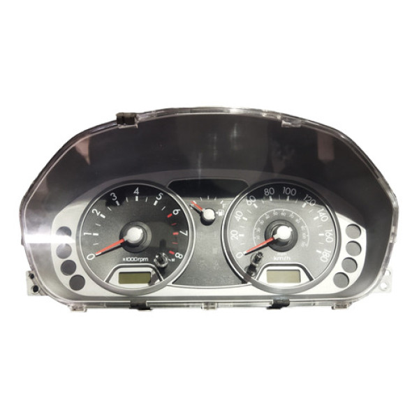 Painel Velocímetro Kia Picanto 2010 7713-0740 Preto