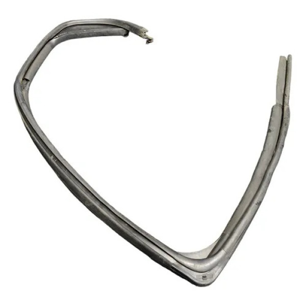 Borracha Vidro Traseiro Esquerdo Renault Logan 2021 2022 1