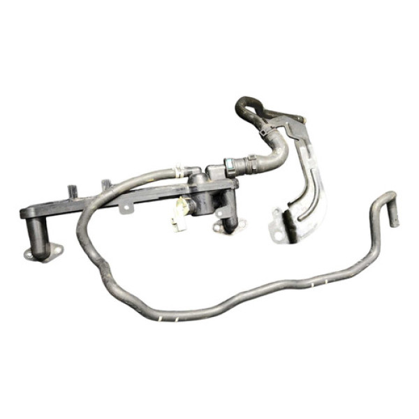 Carcaça Termostato 8w9318n348ab Range Rover Sport V8 2013/16