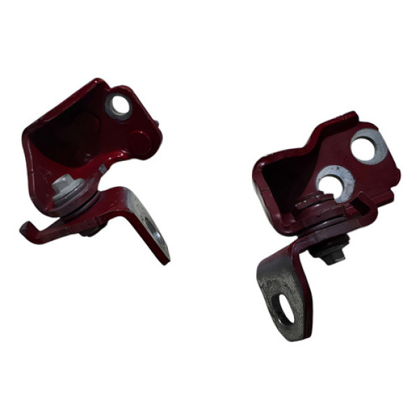 Par Dobradiça Traseira Esquerda Ford Ka 2019 2020 2021