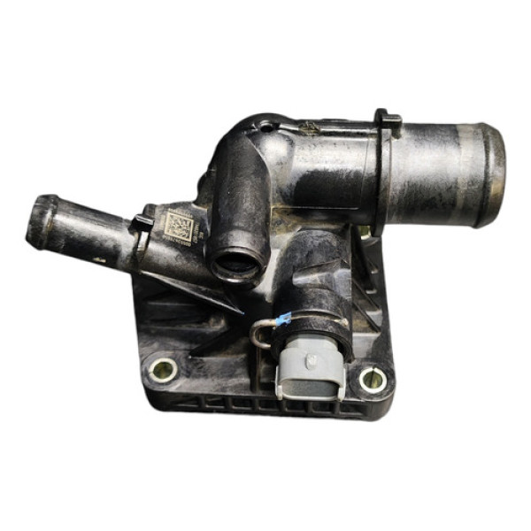 Carcaça Válvula Termostática Fiat Argo Strada 2018 2019