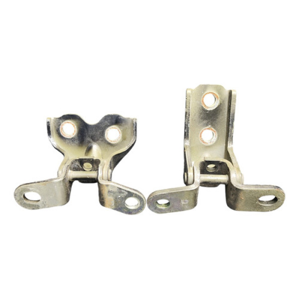 Par Dobradiça Dianteira Dir Hyundai Hb20 2014 2015 2016