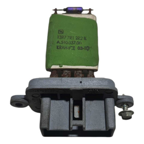 Resistencia Ar A51003700  Citroen C4 Pallas 2008 2009 2010