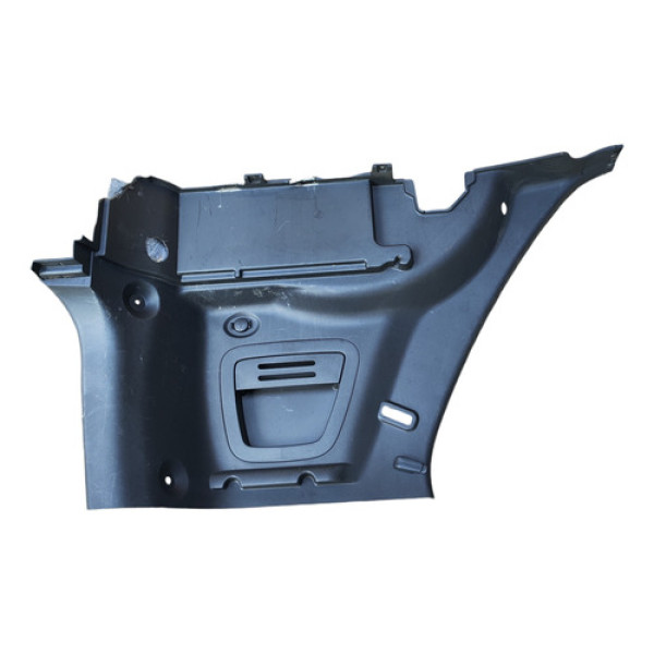 Moldura Int Traseira Dir Kia Soul 2009 2010 2011 C/detalhe 