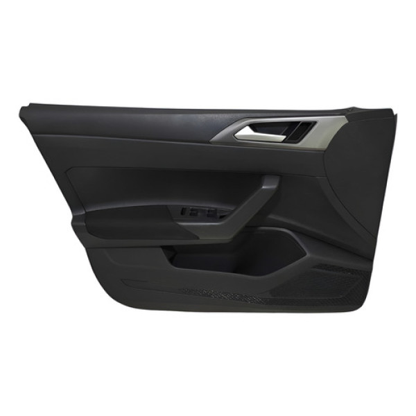 Forro Porta Dianteiro Esquerdo Vw Polo 2018 2019 A 2022