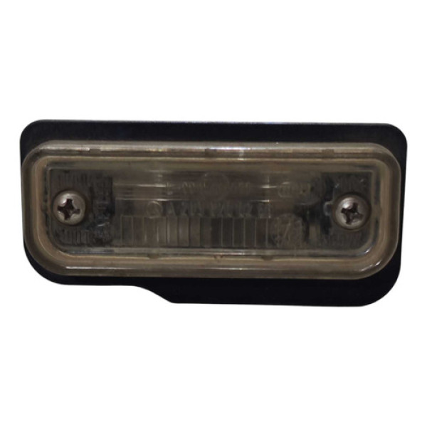 Lanterna Luz Placa Mercedes E320 2003 A 2005 A2038200256
