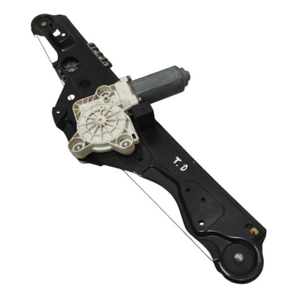 Maquina Vidro Tras Esq Mercedes E320 2004 2005